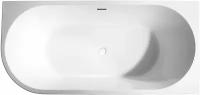 Акриловая ванна Abber AB9257-1.5 R 150x80