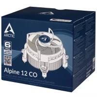 Вентилятор Arctic Cooling Alpine 12 CO