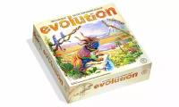 Настольная игра Правильные игры Эволюция. Естественный отбор