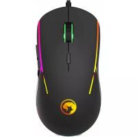 Мышь Marvo игровая проводная G924 с подсветкой RGB