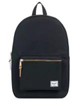 Herschel supply co Рюкзак Herschel black Settlement FL000039659