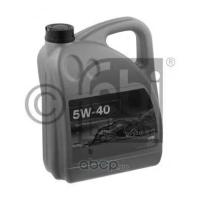 Масло моторное febi high perfomance engine oil 5w-40 синтетическое 5 л 32938