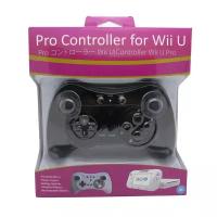 Nintendo Wii U Pro Controller (черный) (Wii U)