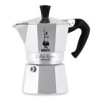 Кофеварка гейзерная Bialetti Moka Express 3 чашки