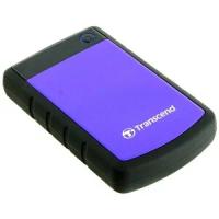 Внешний жесткий диск Transcend StoreJet 25H3 TS2TSJ25H3P