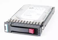 601777-001 Hot-plug 600GB SAS hard drive - 15.000 RPM для сервера