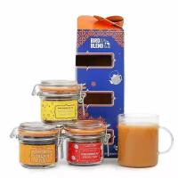 Чай листовой Bird&Blend STICKY CHAI TRIO, 270г