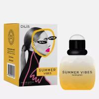 Dilis Parfum Summer Vibes парфюмерная вода 60 мл для женщин