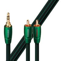 Соединительный кабель AudioQuest EVERGREEN 3.5M-2RCA 0.6 m