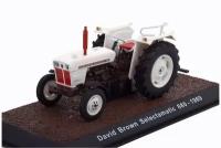 Tractor david brown selectamatic 880 1969