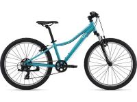Подростковый велосипед Giant Enchant 24, год 2022, цвет Голубой