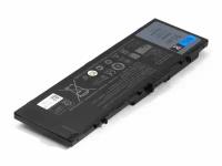 Аккумуляторная батарея усиленная для ноутбука Dell 451-BBSE 11.4V (7950mAh)