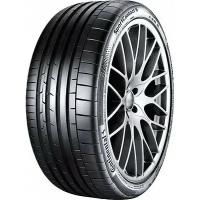 Шины Continental SportContact 6 285/40 R21 109Y