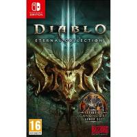 Игра для Nintendo Switch Blizzard Diablo III. Eternal Collection [русская версия]