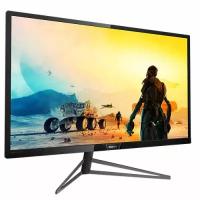 Монитор Philips 32"(3840x2160) Philips Momentum 326M6VJRMB/матрица A-MVA Матовая /Встроенные колонки Регулировка высоты