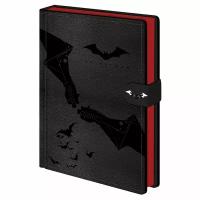 Блокнот DC The Batman Movie Premium Notebook