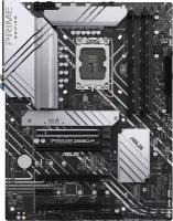 Материнская плата Socket-1700 ATX Z690 Asus Prime Z690-P WI-FI 4xDDR5 AC 97 8ch(7.1) 2.5Gg RAID+HDMI+DP