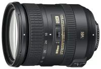 Объектив Nikon AF-S 18-200mm f/3.5-5.6G ED VR II DX Zoom-Nikkor