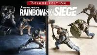 Игра Tom Clancy’s Rainbow Six: Siege - Deluxe Edition для PC (UPlay) (электронная версия)
