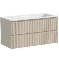 Тумба под раковину Sancos Snob T SNT100RCE beige soft