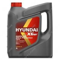 Масло Hyundai Xteer Gasoline Ultra 5W30 4л синт. моторное масло (1041002)