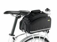 Велосумка на багажник Topeak Trunk Bag Dxp Rigid Molded Panels Strap Version