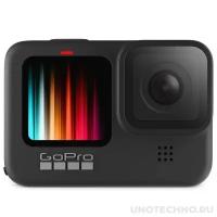 Экшн-камера GoPro HERO9 Black Edition (CHDHX-901-RW)