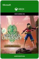 Игра ONE PIECE ODYSSEY Deluxe Edition для Xbox Series X|S (Аргентина), электронный ключ