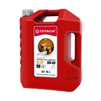 Моторное масло Totachi Niro Optima Pro Synthetic 5W-40, 4 л