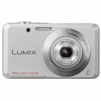 Фотоаппарат Panasonic Lumix DMC-FS28 Silver