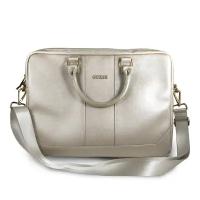 Сумка для ноутбуков 15" Guess Saffiano Bag Beige (GUCB15TBE)