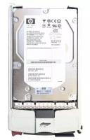 Жесткий диск HP BF146DA47C 146,8Gb Fibre Channel 15000 3,5" HDD