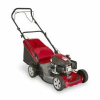 Mountfield SP46, газонокосилка бензомоторная, 46 см, 1,9 кВт, сталь, самоходная