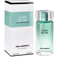 Парфюмерная вода Karl Lagerfeld Fleur de The 50 мл