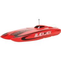 Радиоуправляемый катамаран ProBoat Blackjack 24 Brushless RTR 2.4G