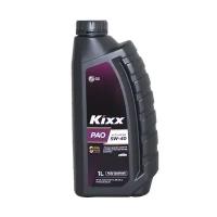 Моторное масло Gs Oil Kixx PAO 5W-40 A3/B4, 1 л