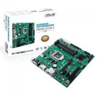 Материнская плата ASUS PRIME Q370M-C/CSM LGA1151 micro-ATX 4xDDR4 PCIEx16 2xPCIEx1 PCI 2xM.2 VGA HDMI DP RTL (90MB0W70-M0EAYC)