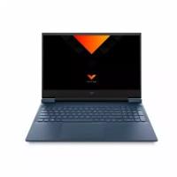 HP Victus 16-d0053ur [4E1S5EA] Performance Blue 16.1" {FHD i5-11400H/16Gb/512Gb SSD/RTX3050Ti 4Gb/DOS}