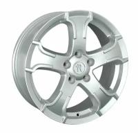 Колесный диск Replay SZ6 17x6.5" PCD5x114,3 ET50 D60,1серебристый