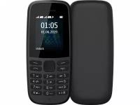 Сотовый телефон Nokia 105 Black