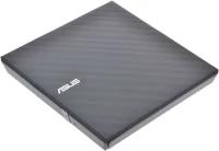 ASUS Оптический привод DVD±RW Asus SDRW-08D2S-U Lite Slim Black