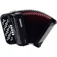 Баян HOHNER Nova III 96 black