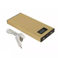 Ross&Moor Power Bank PB-MS010 12000 mAh Gold