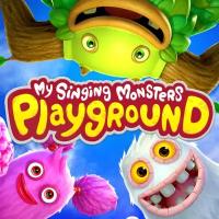 Сервис активации для My Singing Monsters Playground — игры для PlayStation