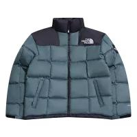 Пуховики The North Face Пуховик мужской The North Face Lhotse Down Jacket Balsam Green