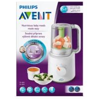 Philips Блендер-пароварка Philips AVENT SCF870