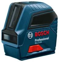 Линейный лазерный нивелир Bosch GLL 2-10