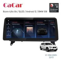 Android Магнитола BMW X1 E84 стиль Т