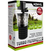 Внутренний фильтр Aquael TURBO FILTER 1500 для аквариума 250 - 350 л (1500 л/ч, 22 Вт, h = 160 см)