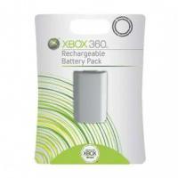 Аккумулятор для джойстика Rechargeale Battery Pack white (Xbox 360)